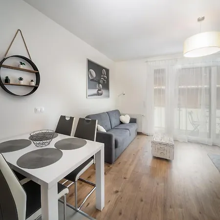 Appartement Grace Pine 2 Budapest
