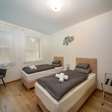Grace Pine 2 Appartement Budapest