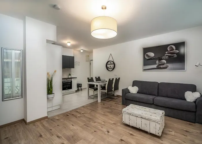 Appartement Grace Pine 2 Budapest